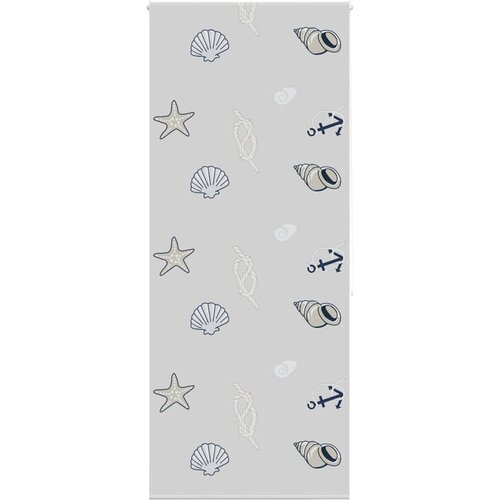 VidaXL Rolo zavesa za prho 100x240 cm &amp;scaron;irina tkanine 96 cm, (22058926) Slike
