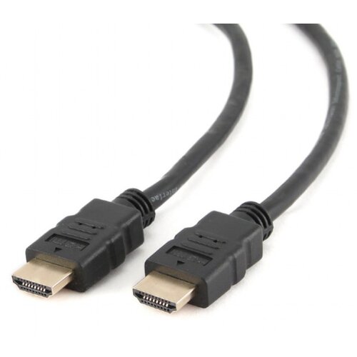 Gembird CC-HDMIL-1.8M HDMI kabl v.2.0 ethernet support 3D/4K TV 1.8m (alt. CC-HDMI4L-6) Slike