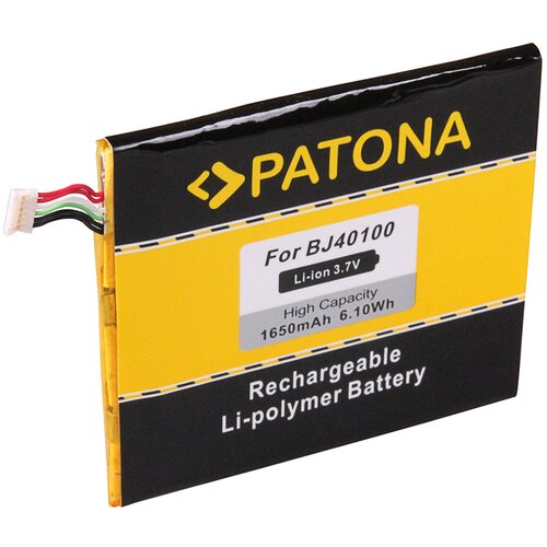 Patona Baterija za HTC One S / One X, 1650 mAh Slike