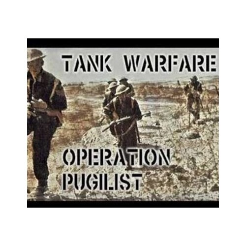 Steam Tank Warfare: Operation Pugilist (DLC) Key GLOBAL Cene