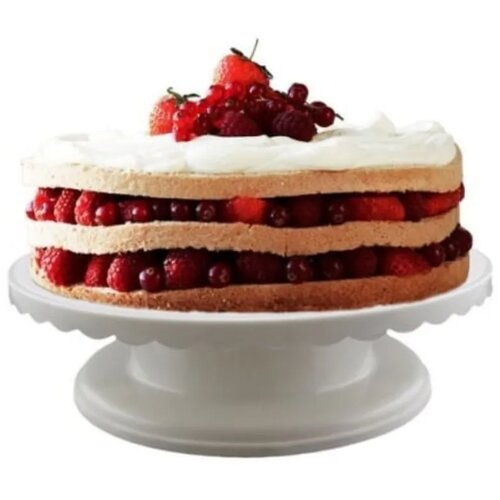  Rotirajući stalak za torte za uredno ukra&amp;scaron;avanje Slike
