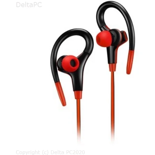 Canyon Stereo sport earphones with microphone CNS-SEP2R