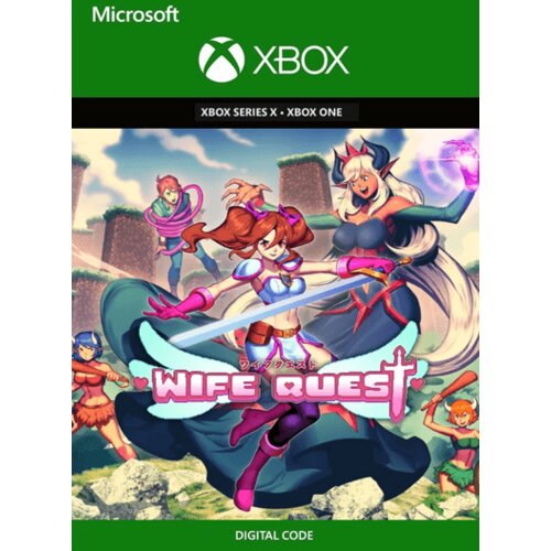 Steam Wife Quest (PC) Key GLOBAL Cene