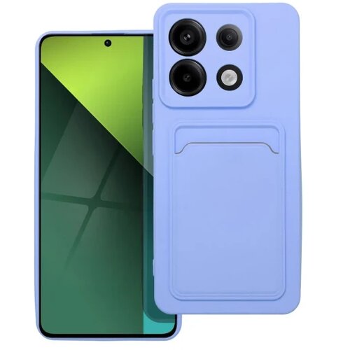 CARD maska za XIAOMI Redmi NOTE 13 PRO 5G violet Cijene