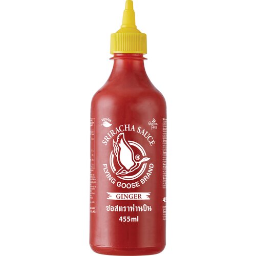 FLYING GOOSE Sriracha - Ginger - 455 ml Cene