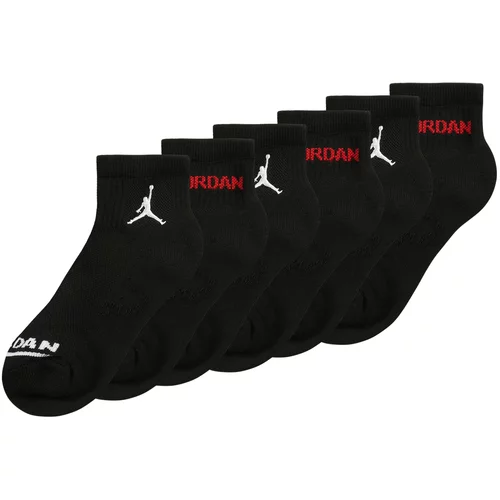 Jordan Čarape crna