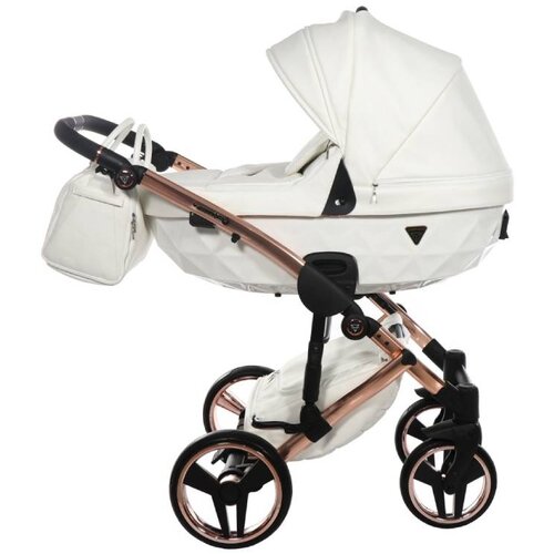 Junama individual V2 kolica za bebe set 2U1 JUNINDV2 Slike