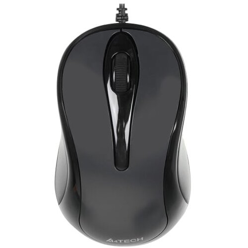 A4Tech A4-N350 optički mi&scaron; 1200Dpi, 92,5mm, 3-buttom USB, GREY Cene