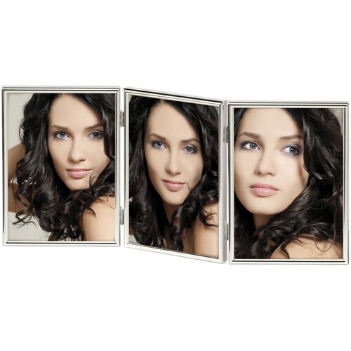 Walther chloe silver 3x13x18 portrait triple frame WD338S Cijene