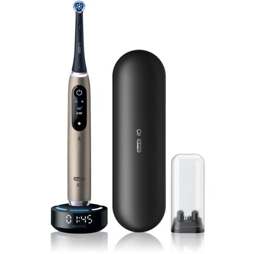 Oral-b iO10 lunar gold električna četkica za zube Slike
