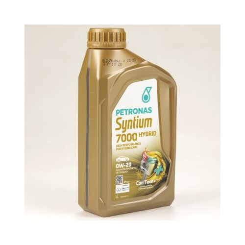 Petronas MOTORNO OLJE Syntium-7000-DME 0W-20 1L Cene