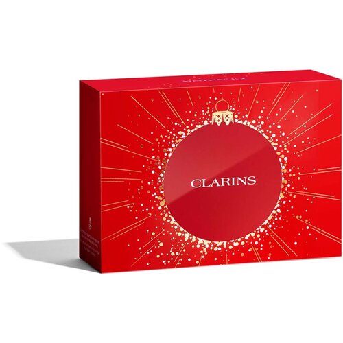 Clarins Double Serum Holiday Season poklon set Slike