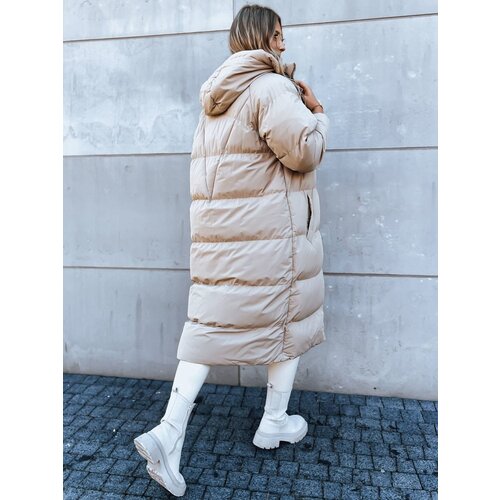 DStreet COZYSEASON ladies winter jacket beige Cene