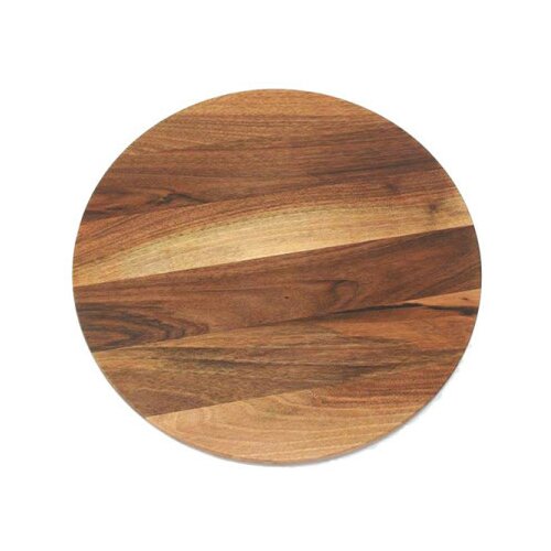 Wood Holz daska sa ležajem rotaciona 340x15 mm ( 30796 ) orah Slike