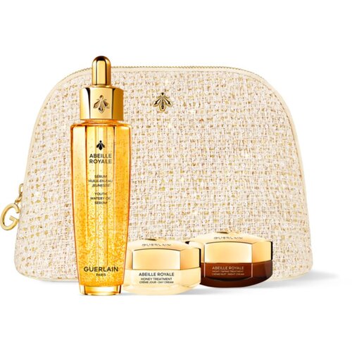Guerlain Abeille Royale Youth Repair Age-defying Programme set za nego obraza omejena izdaja 1 kos Cene