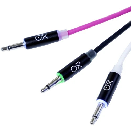 OXI Instruments GLOWS MIDI kabel 30 cm-45 cm-60 cm