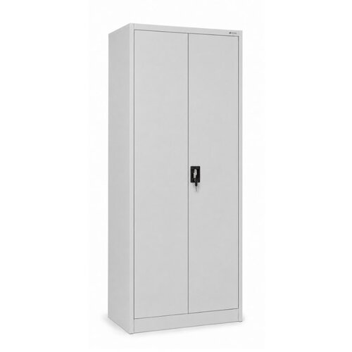 IRON MATE MARS Metal Garage Cabinet 185 x 90 x 45 Grey RAL7035 Slike