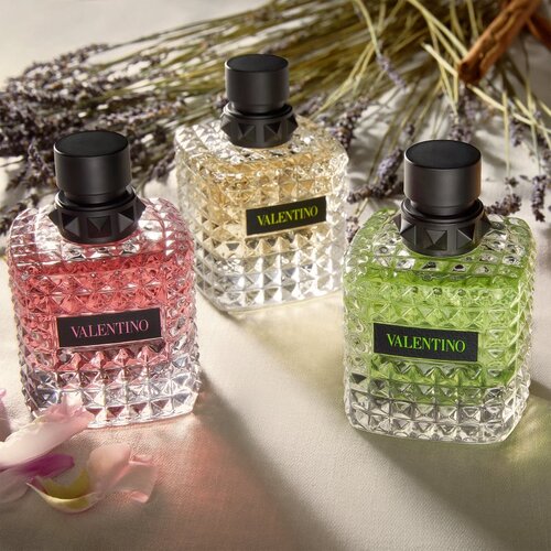 Valentino Born In Roma Green Stravaganza Donna parfumska voda za ženske 50 ml Slike