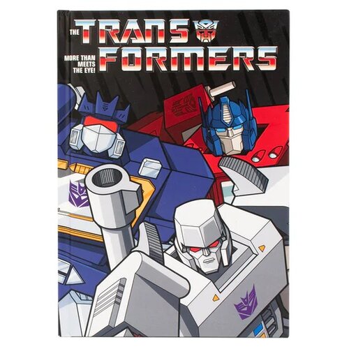 Blue Sky TRANSFORMERS NOTEBOOK - A5 PREMIUM BELEŽKA Cene