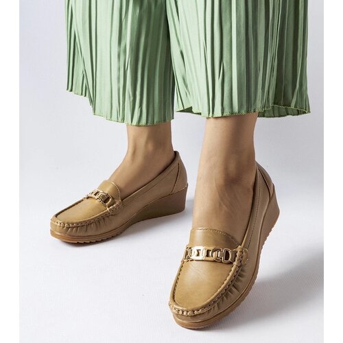 D/CEO Silver loafers Ilana Slike
