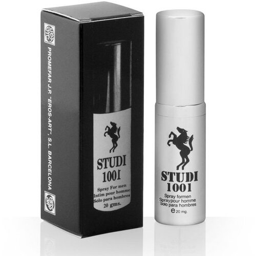Eros-Art Studi 1001 Delayer Spray for Men 20ml Cijene