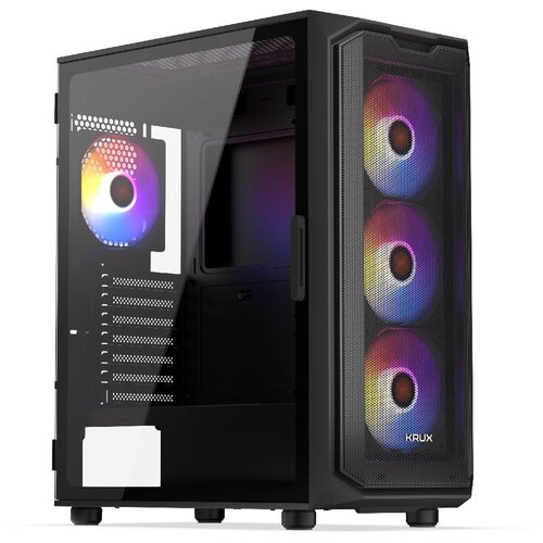 KRUX Orona Midi Tower Black Cijene