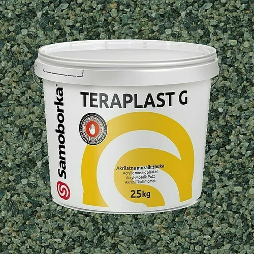 Samoborka Završna dekorativna žbuka Teraplast G13 (25 kg)