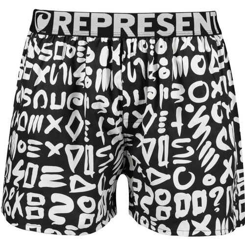 Represent Men&amp;#039;s shorts EXCLUSIVE MIKE KLINGON TYPO Slike