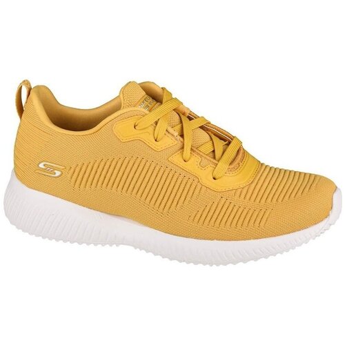 Skechers Nizke superge Bobs Squadtough Talk Oranžna Slike