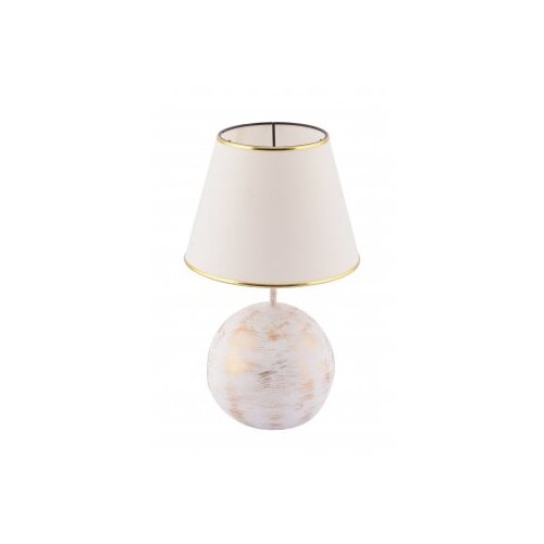Opviq stona lampa balloon white Slike