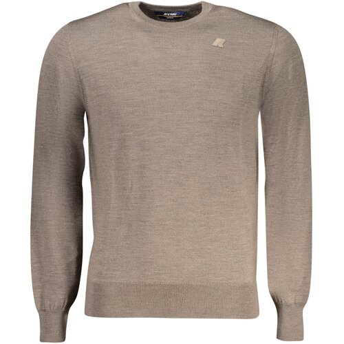 K-Way MEN&amp;amp;#39;S BROWN SWEATER Slike