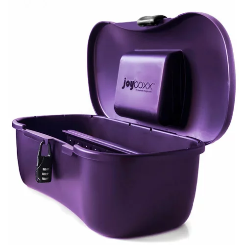 Joyboxx kovček za higienično shranjevanje seksi igrač (R25741)