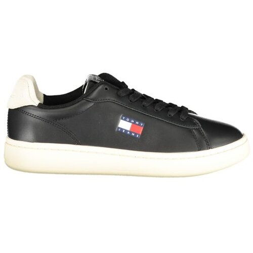 Tommy Jeans Ženske Crne Sportske Tenisice Cijene