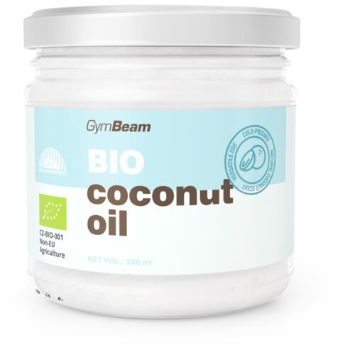 GymBeam BIO Coconut oil virgin Cene