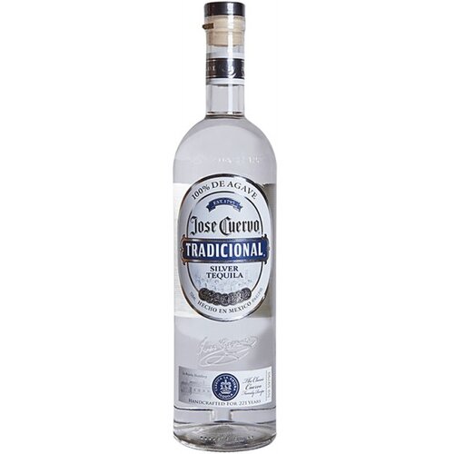 Jose Cuervo Tradicional Silver 100% Blue Agave 0.70l Slike