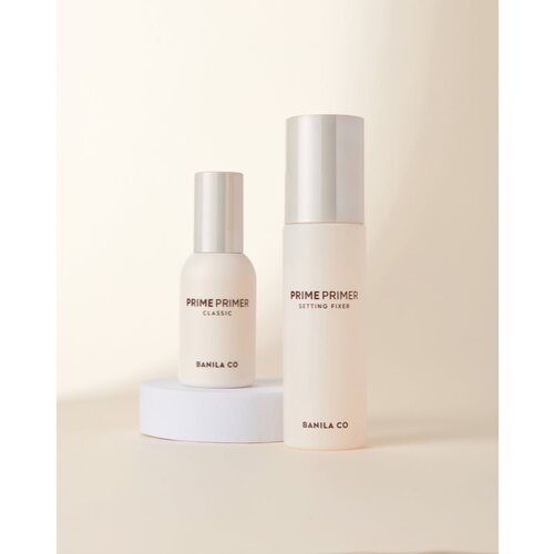 Banila Co Prime Primer Setting Fixer pr&amp;scaron;ilo za ekstra močno fiksacijo make-upa 100 ml Slike