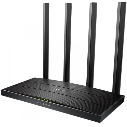 Tp-link AC1900 802.11ac Wave2 3&amp;times;3 MIMO Wi-Fi Router, 1300Mbps at 5GHz + 600Mbps at 2.4GHz, 5 Gigabit... Slike