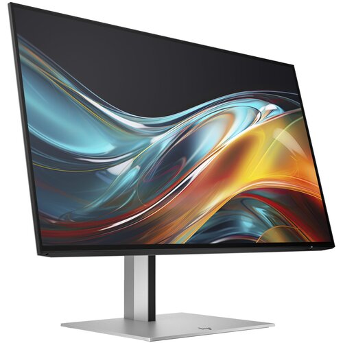 HP Monitor 60,5 cm (23,8") 724pf 1920x1080 100Hz IPS 5ms HDMI DisplayPort DP-Out 4xUSB3.2 Pivot 3H sRGB99% S7 Pro, (5000263578) Cene