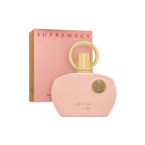 Afnan Supremacy Pink parf&amp;eacute;movan&amp;aacute; voda za žene 100 ml Slike