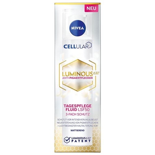 Nivea luminous anti spot fluid 40ml Cene