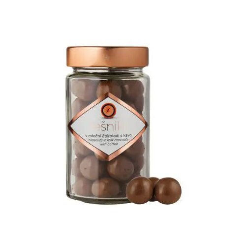 Lucifer Chocolate Kroglice kavni LEŠNIKI Cene