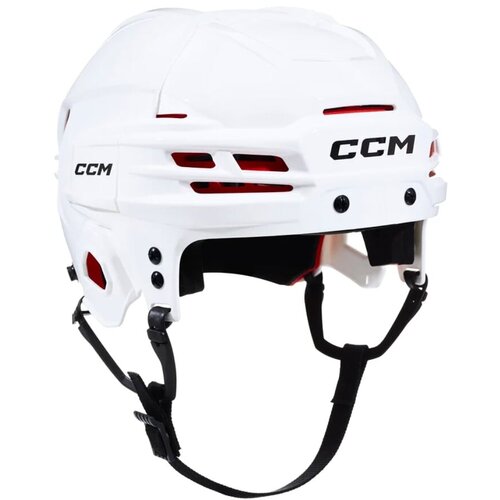 CCM tacks 70 white hockey helmet Slike