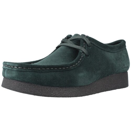 Clarks WALLABEE EVO SH Zelena Slike