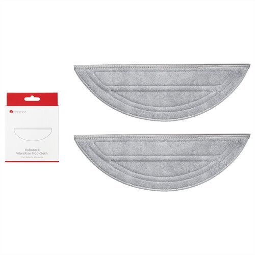 Roborock Mop pad double vibrarise 2.0, (5000534805) Slike