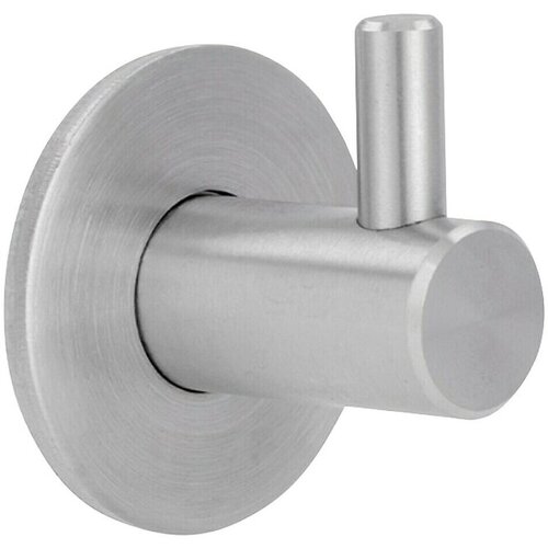 SIRO Garderobna kuka (D x &amp;Scaron; x V: 38 x 35 x 27 mm, Srebrna) Slike