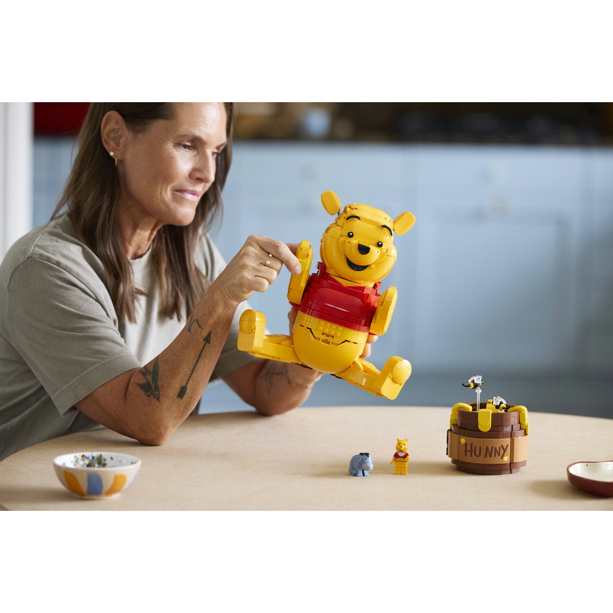 Lego disney - vini pu (43300) Slike