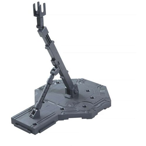 Figure Action Base 1 Gray Cene