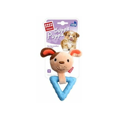 GiGwi Suppa igračka za pse Suppa Puppa Pas S Slike