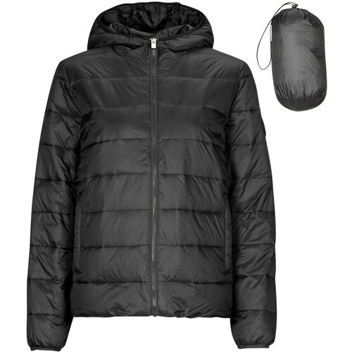 Roxy Puhovke WIND BLISS HOODED Črna Cene