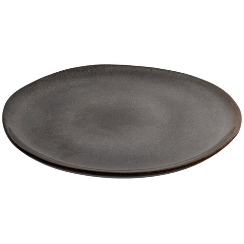 House Nordic Sivi lončeni krožniki v kompletu 4 ks ø 21 cm Selma – Cene